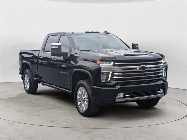 2022 Chevrolet Silverado 2500HD High Country 2022 Chevrolet Silverado 2500HD High Country