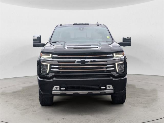 2022 Chevrolet Silverado 2500HD High Country 2022 Chevrolet Silverado 2500HD High Country