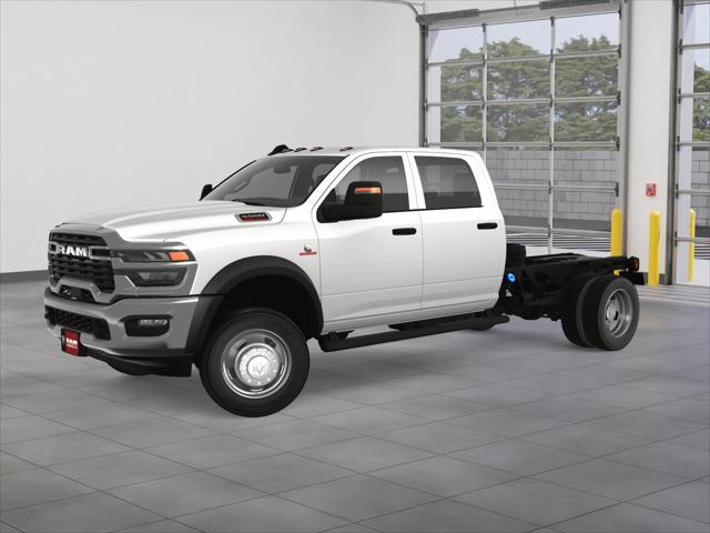 2025 RAM Ram 5500 Chassis Cab RAM 5500 TRADESMAN CHASSIS CREW CAB 4X4 60 CA 2025 RAM Ram 5500 Chassis Cab RAM 5500 TRADESMAN CHASSIS CREW CAB 4X4 60 CA