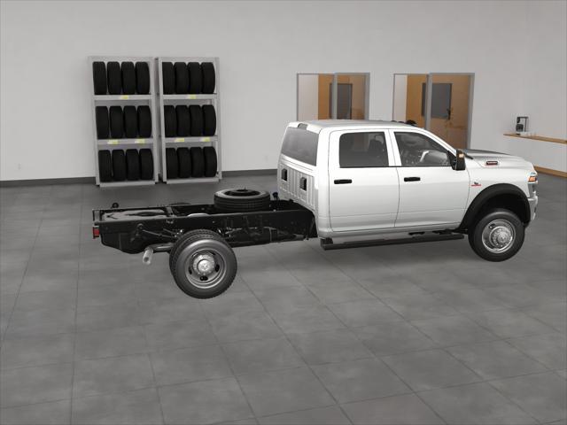 2025 RAM Ram 5500 Chassis Cab RAM 5500 TRADESMAN CHASSIS CREW CAB 4X4 60 CA 2025 RAM Ram 5500 Chassis Cab RAM 5500 TRADESMAN CHASSIS CREW CAB 4X4 60 CA