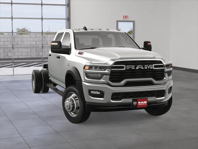 2025 RAM Ram 5500 Chassis Cab RAM 5500 TRADESMAN CHASSIS CREW CAB 4X4 60 CA 2025 RAM Ram 5500 Chassis Cab RAM 5500 TRADESMAN CHASSIS CREW CAB 4X4 60 CA