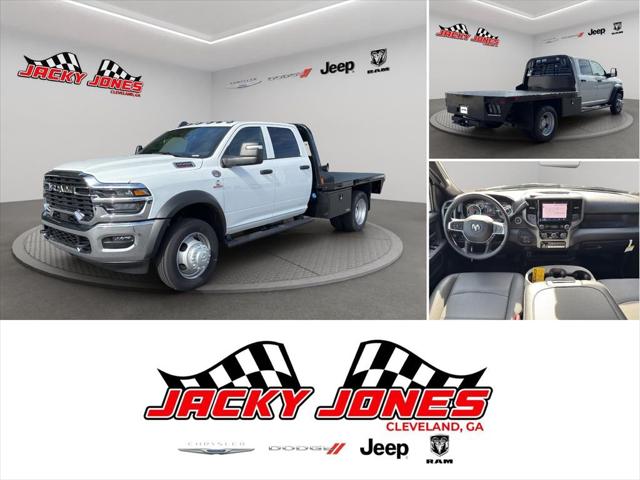 2025 RAM Ram 5500 Chassis Cab RAM 5500 TRADESMAN CHASSIS CREW CAB 4X4 60 CA 2025 RAM Ram 5500 Chassis Cab RAM 5500 TRADESMAN CHASSIS CREW CAB 4X4 60 CA