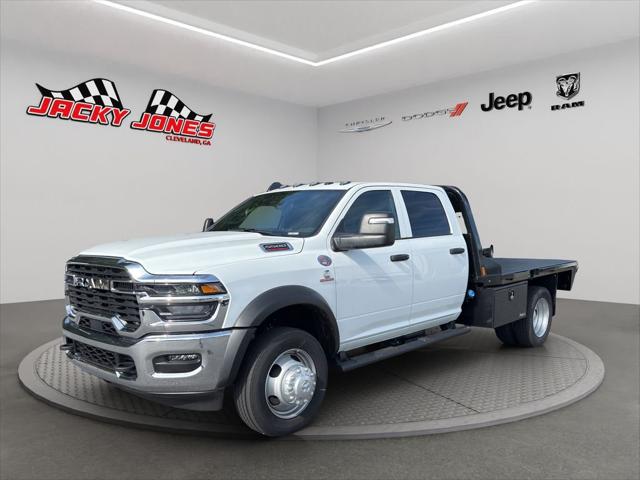 2025 RAM Ram 5500 Chassis Cab RAM 5500 TRADESMAN CHASSIS CREW CAB 4X4 60 CA 2025 RAM Ram 5500 Chassis Cab RAM 5500 TRADESMAN CHASSIS CREW CAB 4X4 60 CA