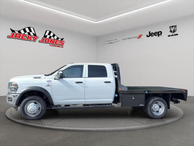 2025 RAM Ram 5500 Chassis Cab RAM 5500 TRADESMAN CHASSIS CREW CAB 4X4 60 CA 2025 RAM Ram 5500 Chassis Cab RAM 5500 TRADESMAN CHASSIS CREW CAB 4X4 60 CA
