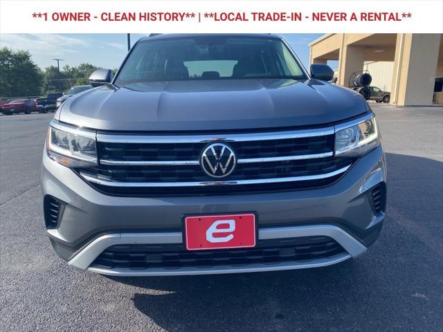 2022 Volkswagen Atlas 2.0T SE