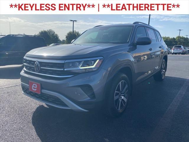 2022 Volkswagen Atlas 2.0T SE
