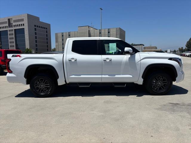2025 Toyota Tundra SR5 4WD