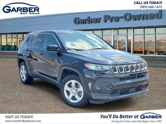 2023 Jeep Compass Sport 4x4
