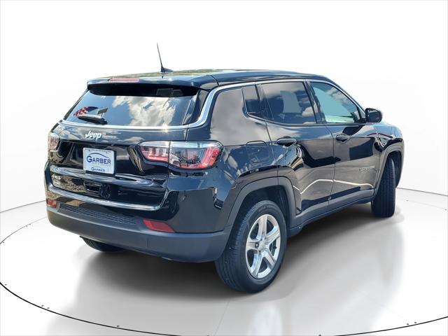 2023 Jeep Compass Sport 4x4