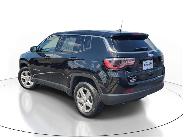 2023 Jeep Compass Sport 4x4