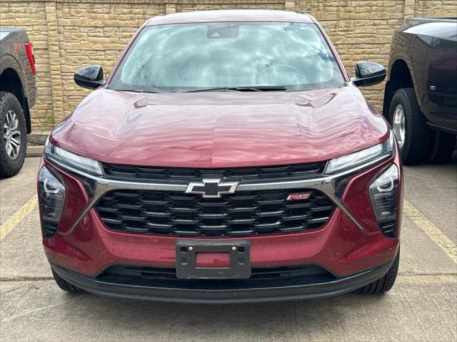 2025 Chevrolet Trax FWD 1RS