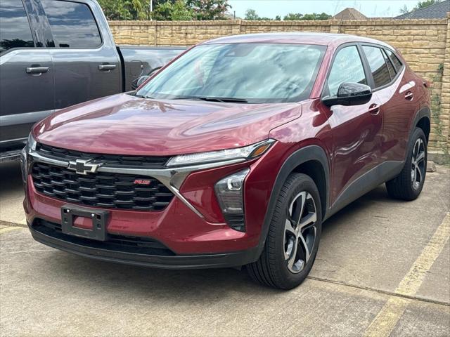 2025 Chevrolet Trax FWD 1RS