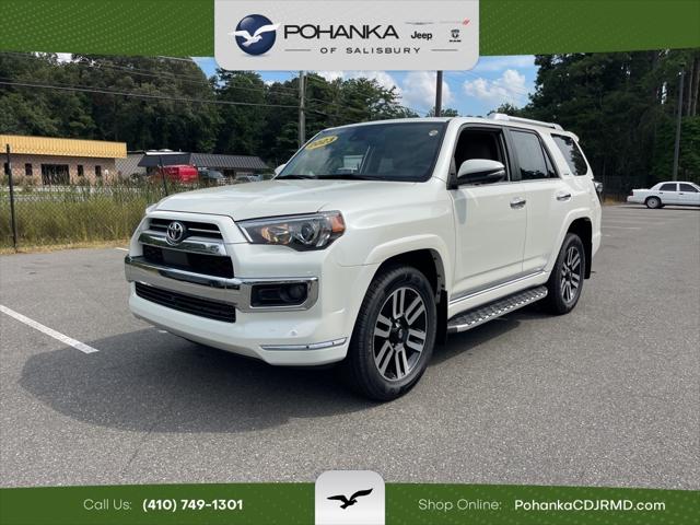 2023 Toyota 4Runner Limited