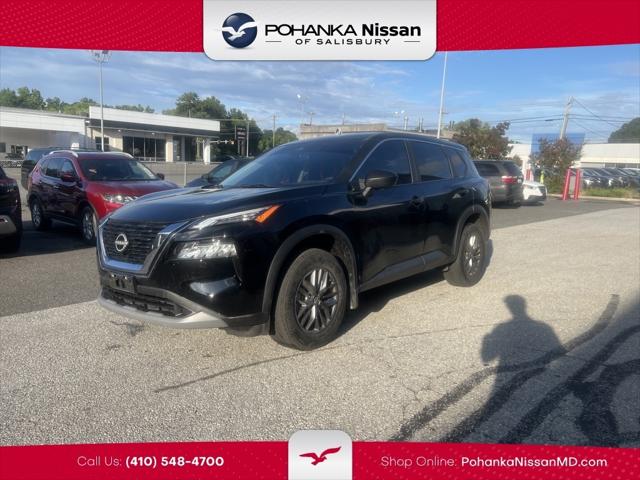 2023 Nissan Rogue S Intelligent AWD