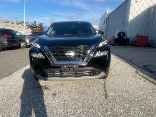 2023 Nissan Rogue S Intelligent AWD