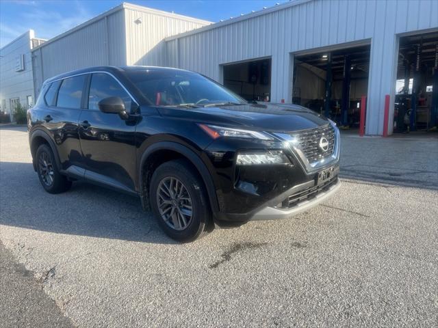 2023 Nissan Rogue S Intelligent AWD