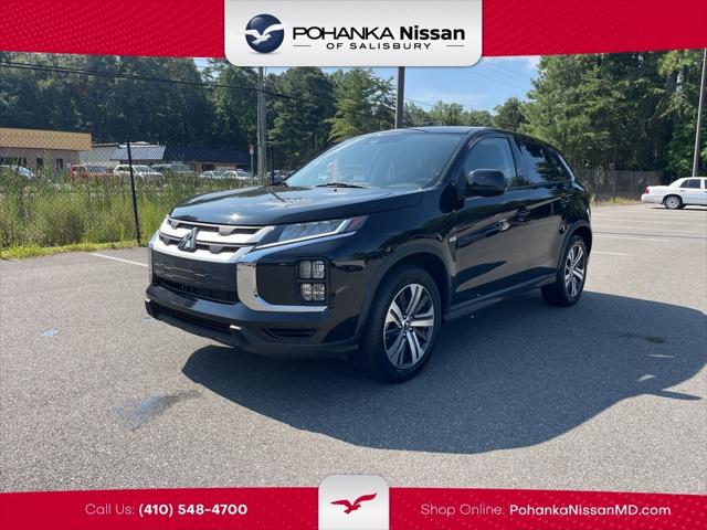 2024 Mitsubishi Outlander Sport 2.0 ES AWC