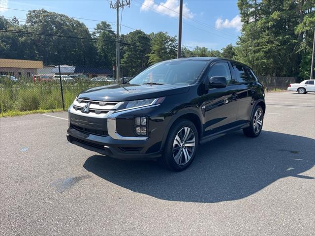 2024 Mitsubishi Outlander Sport 2.0 ES AWC