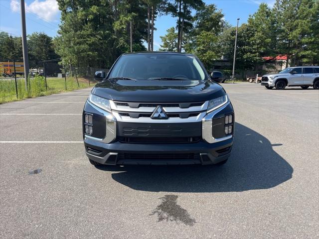 2024 Mitsubishi Outlander Sport 2.0 ES AWC