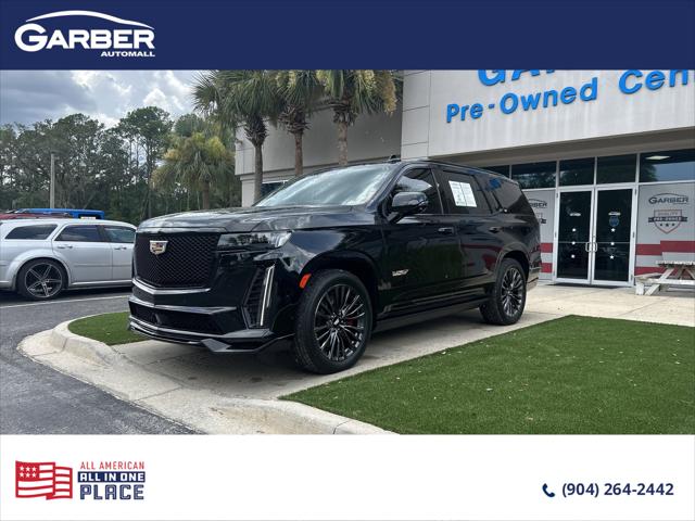 2023 Cadillac Escalade 4WD V-Series