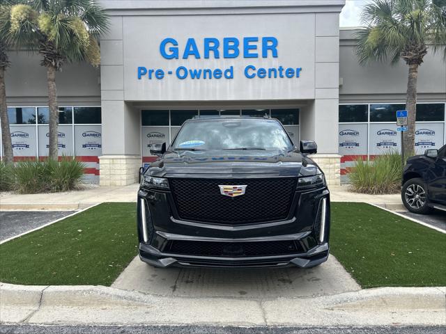 2023 Cadillac Escalade 4WD V-Series
