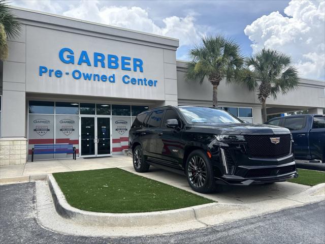 2023 Cadillac Escalade 4WD V-Series