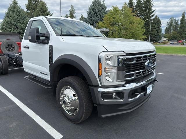 2025 Ford F-550 XL for sale in Coeur D'Alene, ID