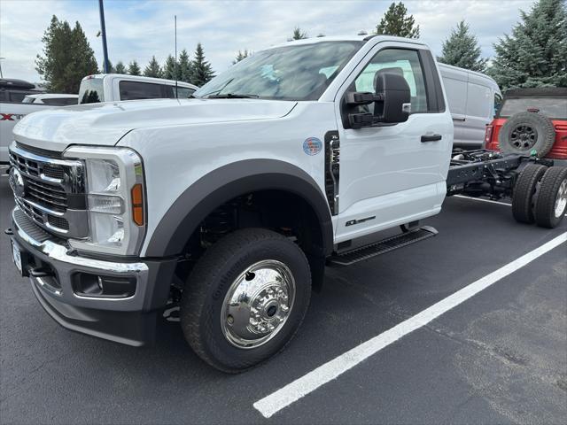 2025 Ford F-550 XL
