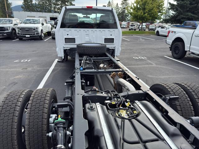 2025 Ford F-550 XL