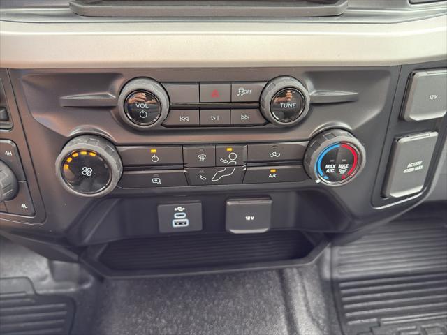 2025 Ford F-550 XL