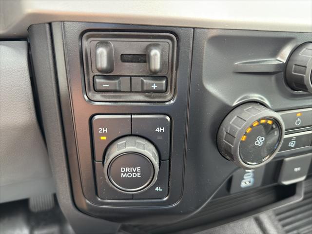 2025 Ford F-550 XL