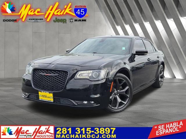2021 Chrysler 300 300S
