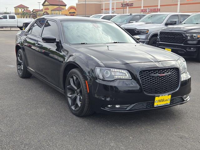 2021 Chrysler 300 300S