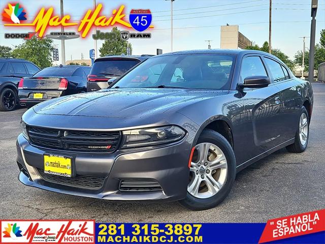 2021 Dodge Charger SXT RWD
