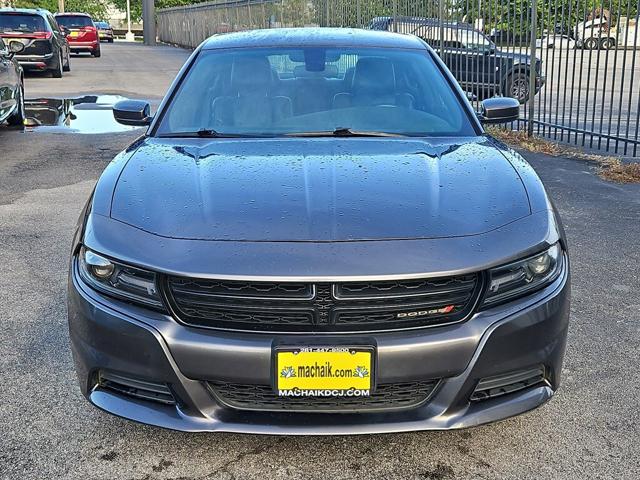 2021 Dodge Charger SXT RWD