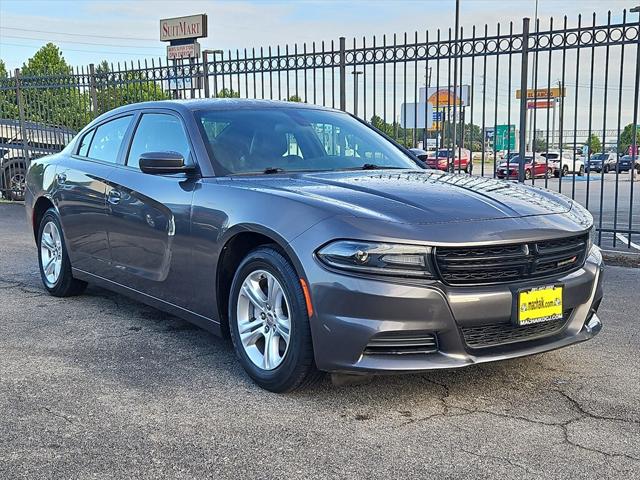 2021 Dodge Charger SXT RWD