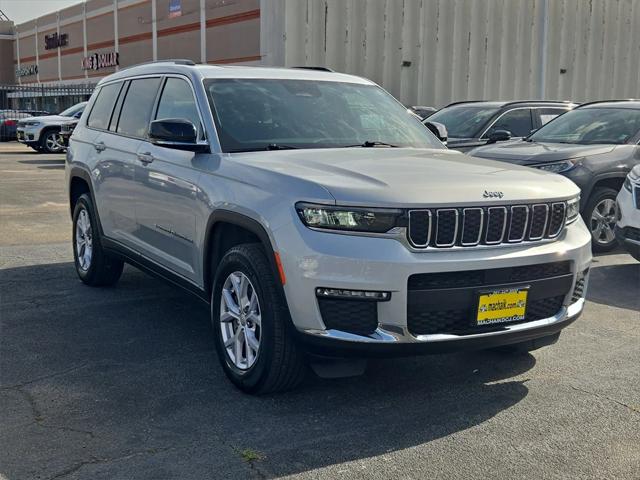 2022 Jeep Grand Cherokee L Limited 4x2
