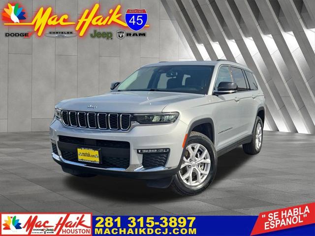 2022 Jeep Grand Cherokee L Limited 4x2