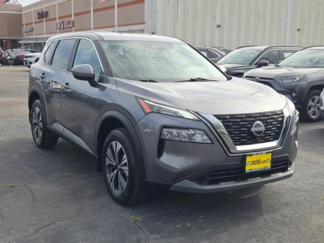 2023 Nissan Rogue SV FWD