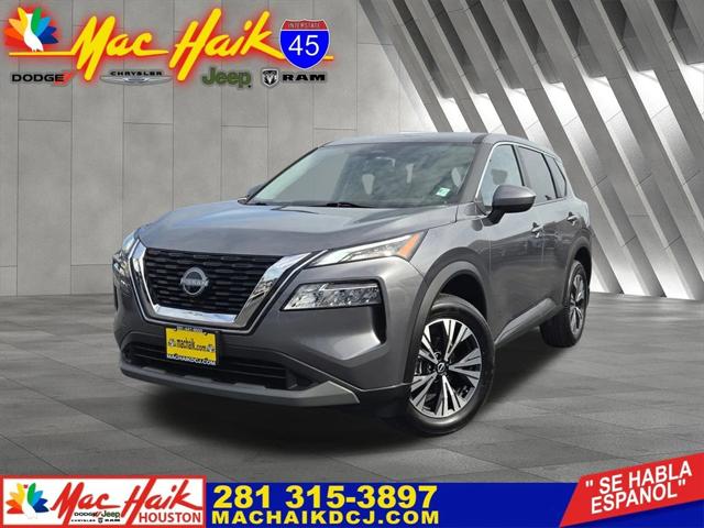 2023 Nissan Rogue SV FWD