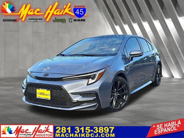 2024 Toyota Corolla SE