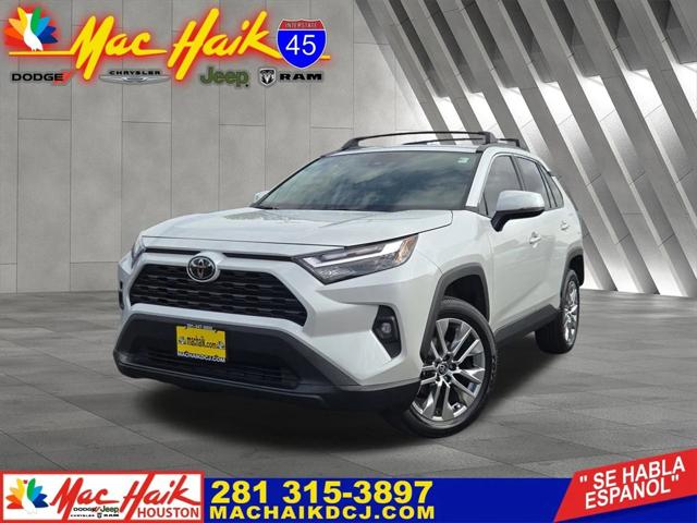 2024 Toyota RAV4 XLE Premium