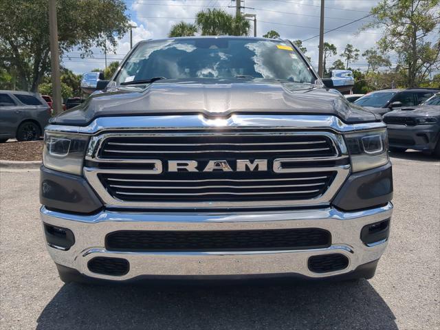 2022 RAM 1500 Laramie Crew Cab 4x2 64 Box