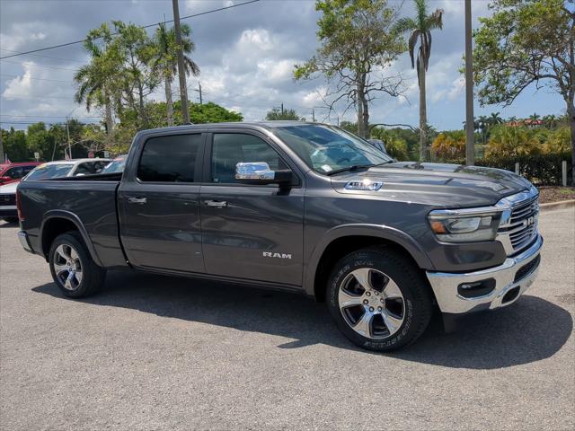 2022 RAM 1500 Laramie Crew Cab 4x2 64 Box