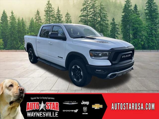 2021 RAM 1500 Rebel