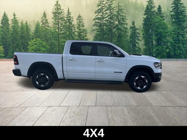 2021 RAM 1500 Rebel