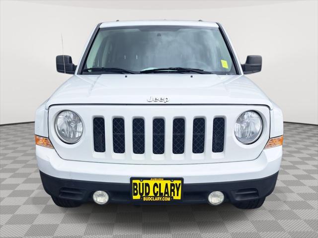 2014 Jeep Patriot Sport