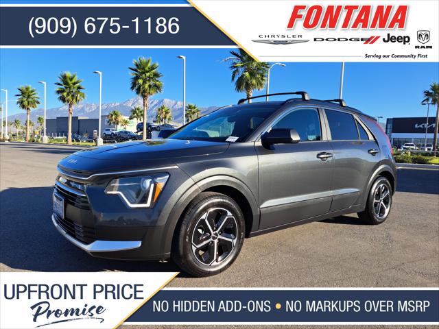 2024 Kia Niro LX