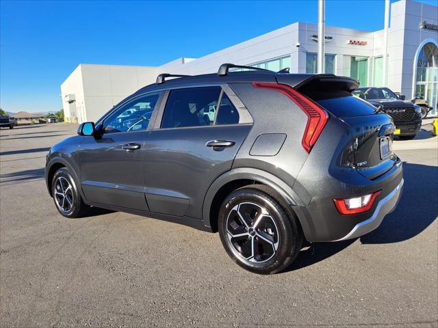 2024 Kia Niro LX