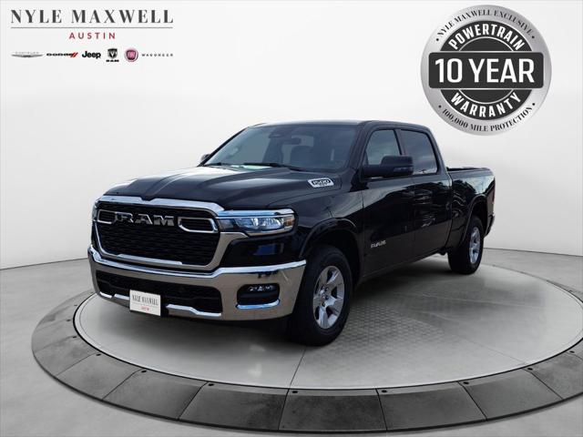 2025 RAM Ram 1500 RAM 1500 LONE STAR CREW CAB 4X4 64 BOX